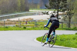 Better Start Rolling The Bike In Hills Club