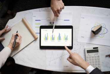 Finance Industry Marketing Agency