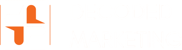 Decoded Marketing Logo